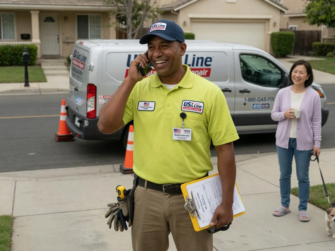 Gas Line Installation Du Bois, NE FAQs