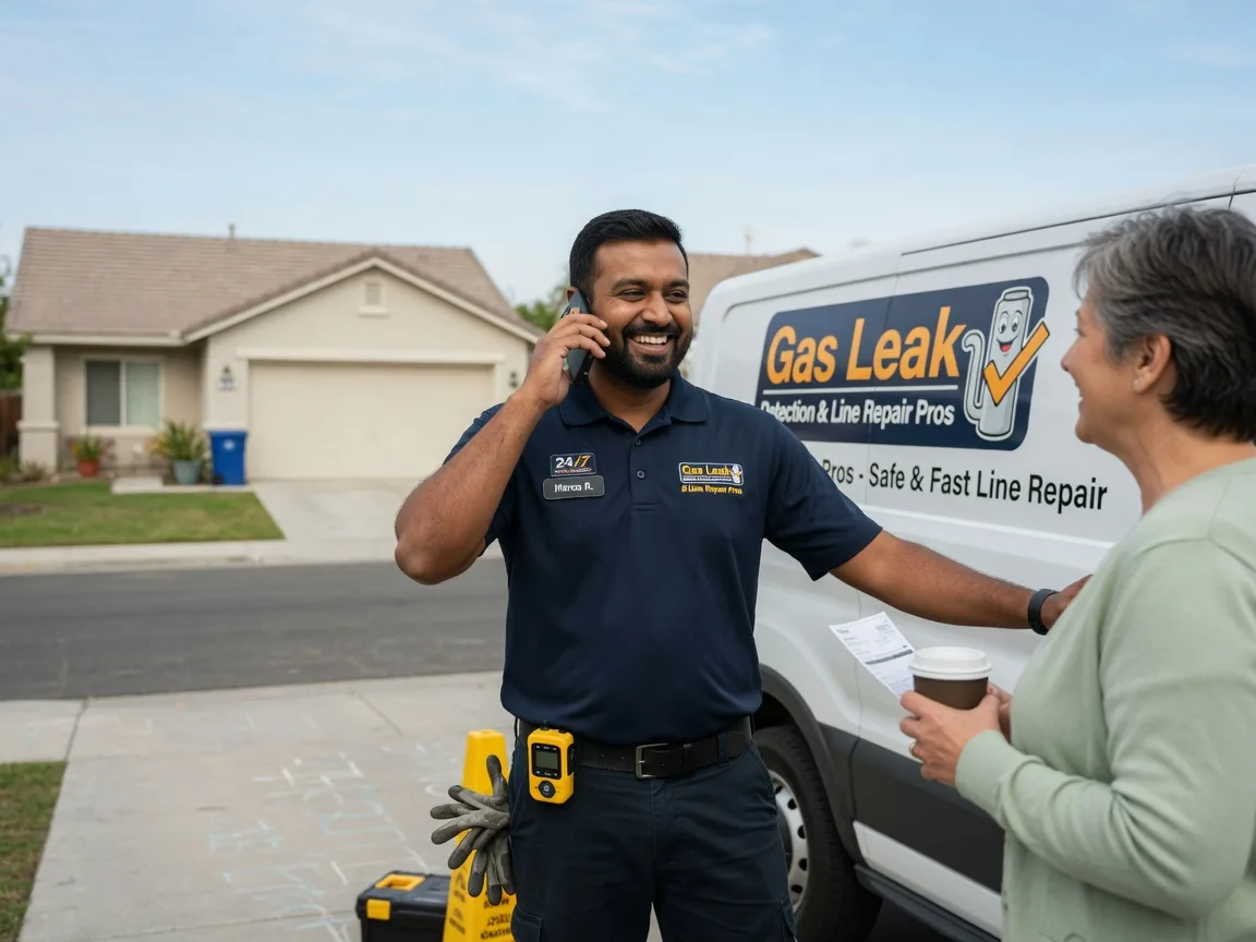 Gas Line Repair Du Bois, NE FAQs